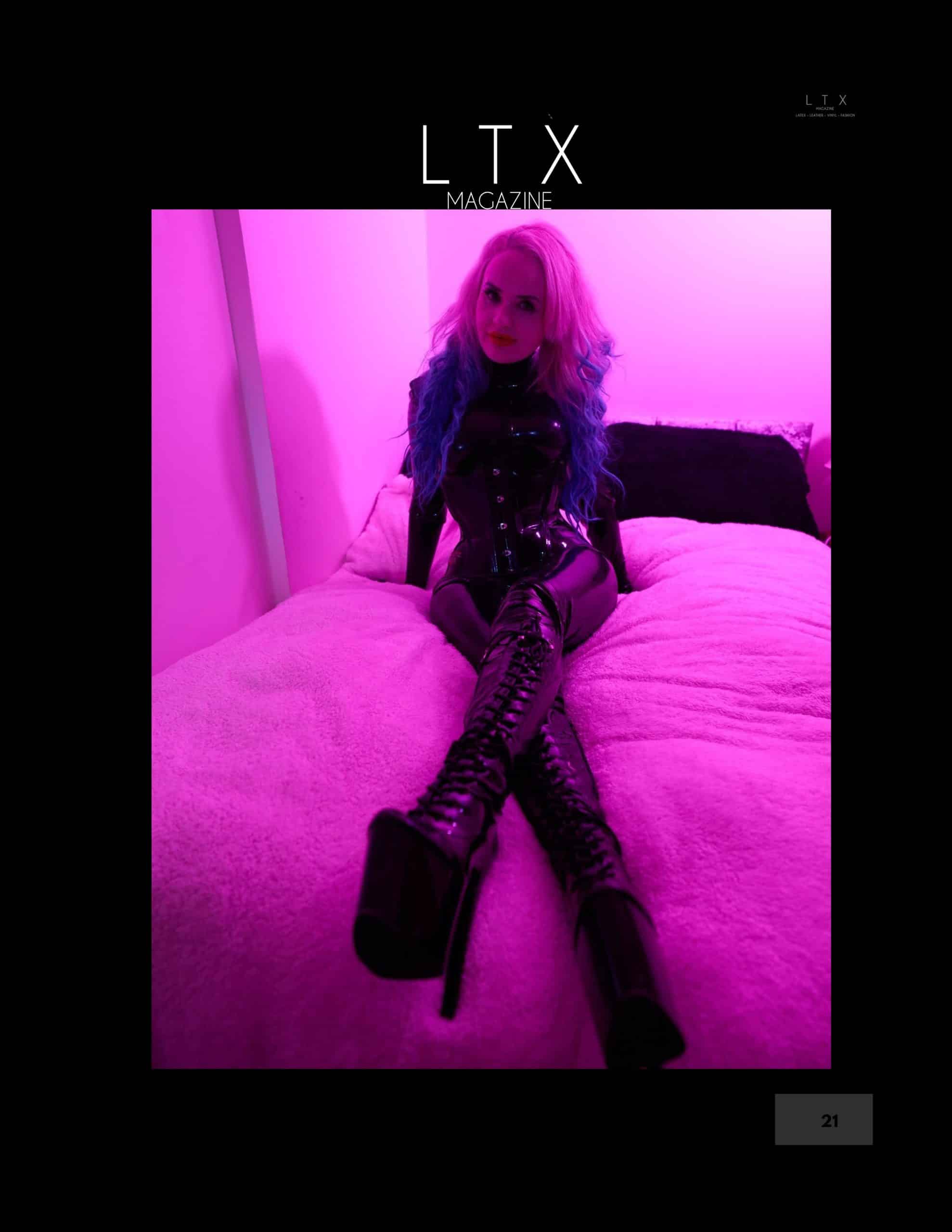LTX Magazine - May 2026 - Volume 48 - Latex Nai