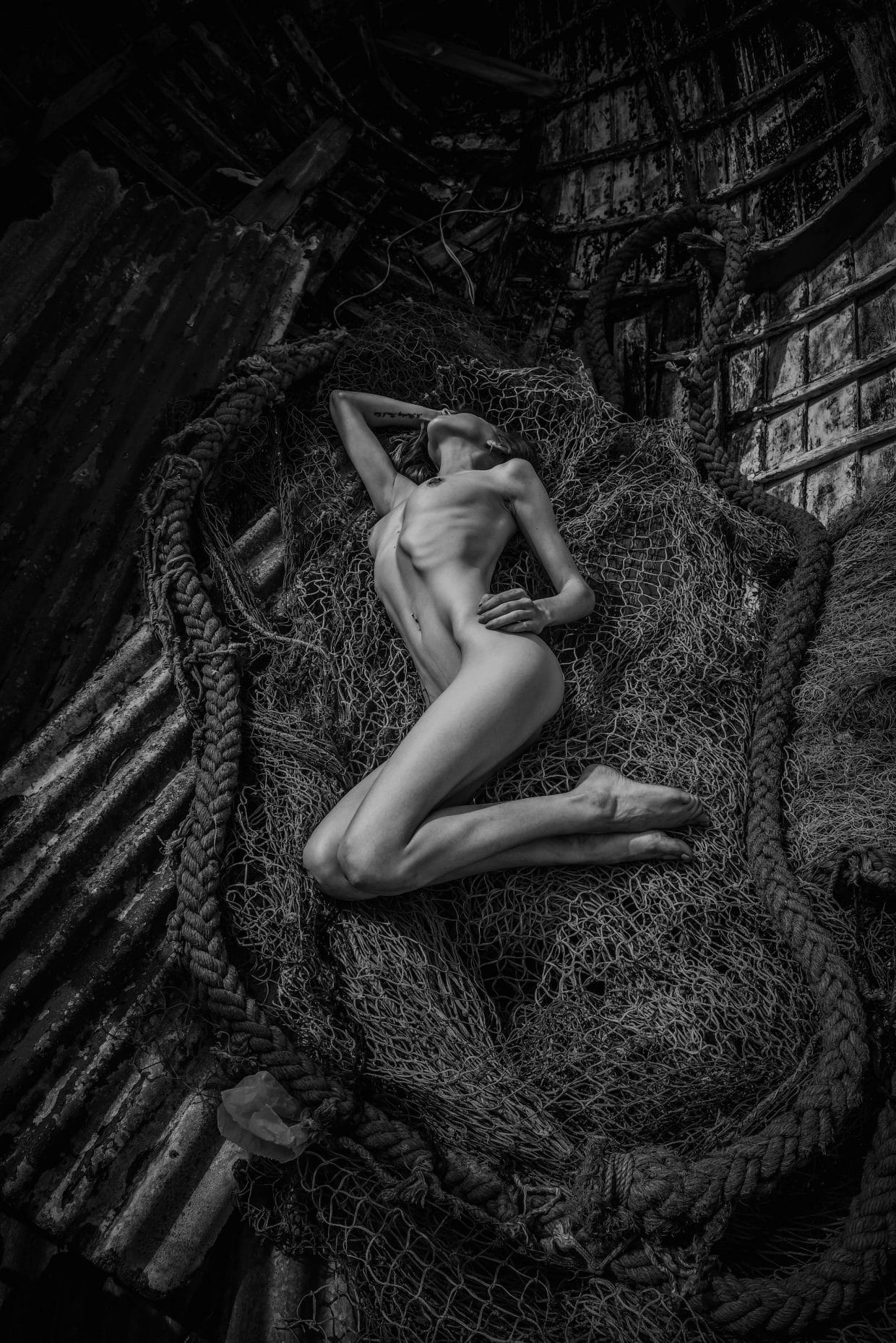 Nude Magazine - Numero 3 - Earth Issue