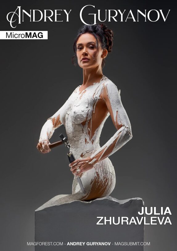 Andrey Guryanov MicroMAG – Julia Zhuravleva – Issue 10 