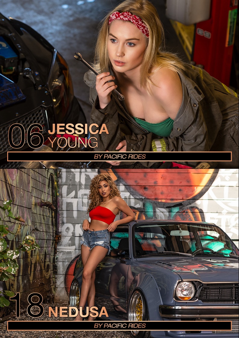 Vanquish Automotive - June 2020 - Morgan Eve