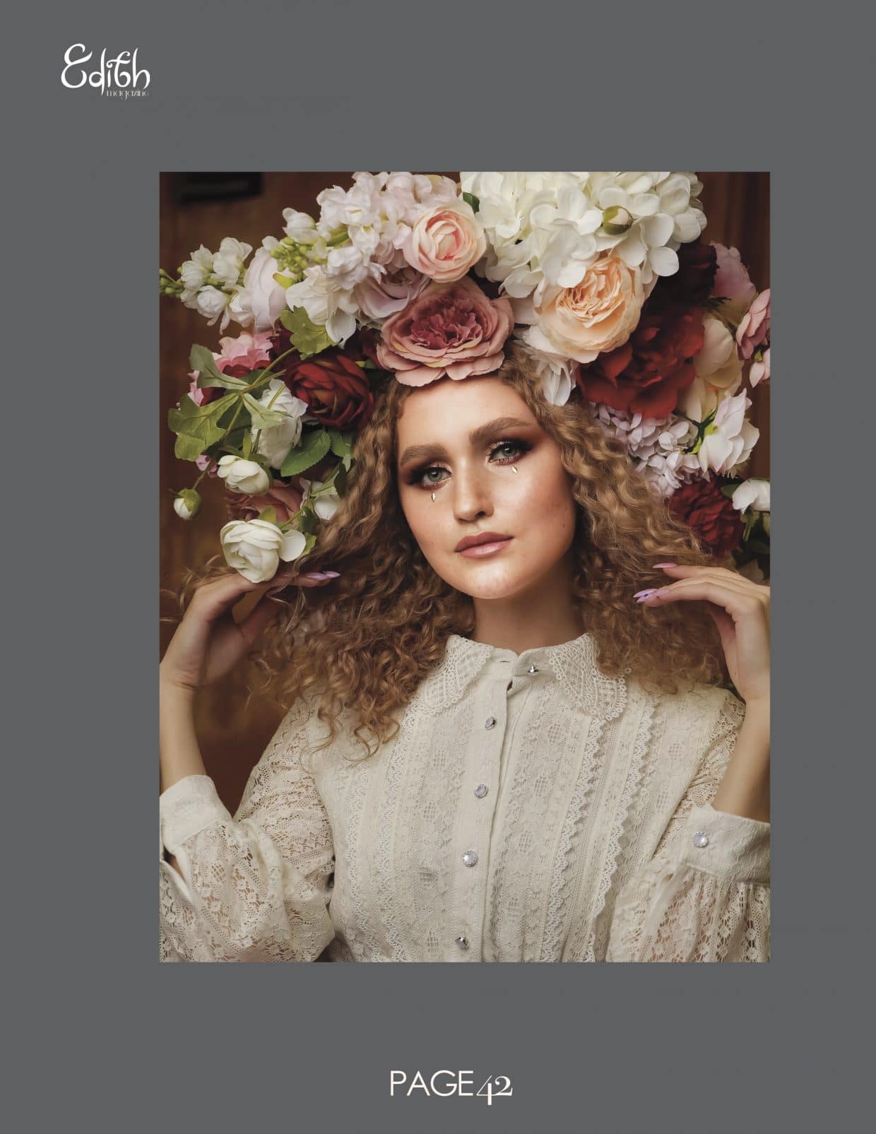 Edith Magazine - May 2021 - Issue 357 - Pretty Wild