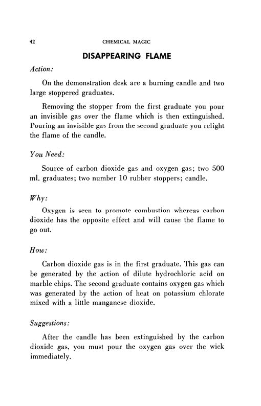 Chemical Magic - Leonard A. Ford