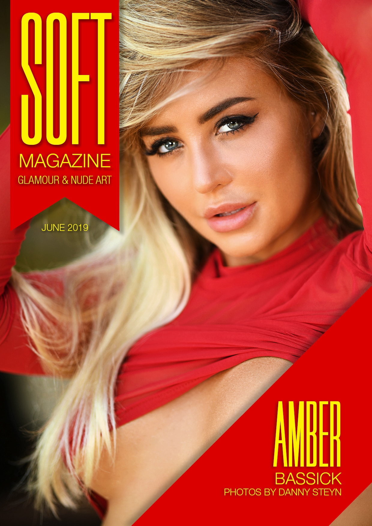 Soft Magazine – June 2019 – Amber Bassick download