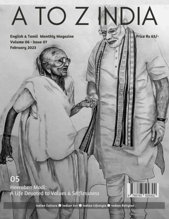 A to Z India Magazine – February 2023 