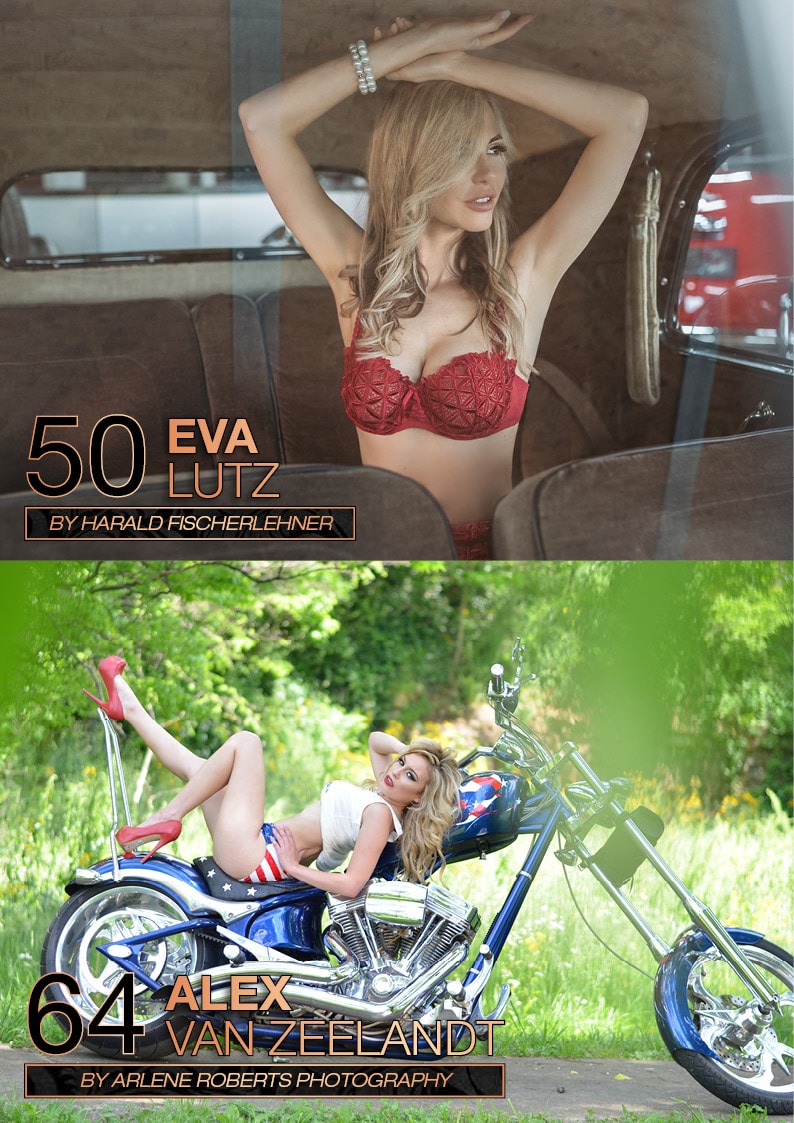 Vanquish Automotive - October 2018 - Jessica Kennedy