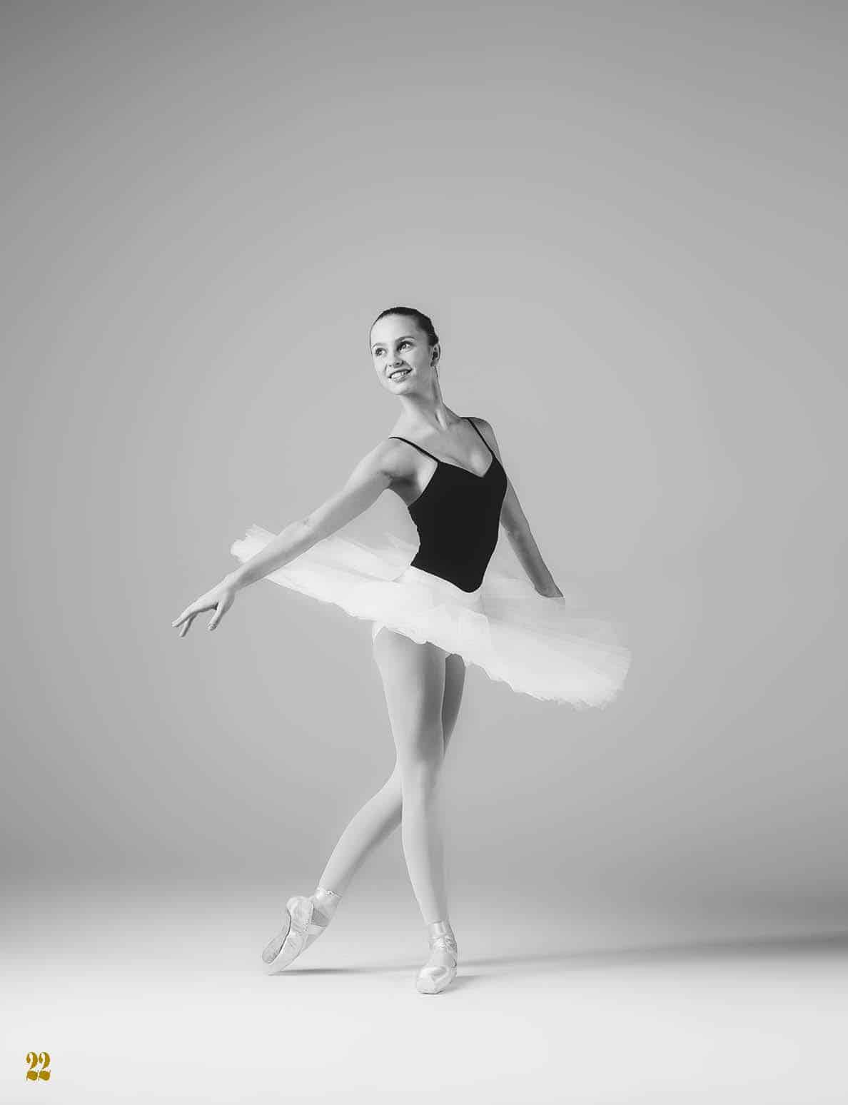 Lifestyle Plus Magazine - Canary Islands - December 2023 - Ballet