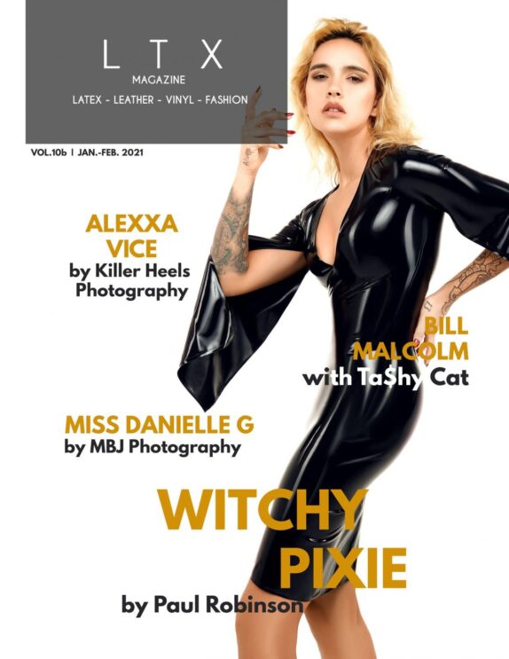 LTX Magazine - January 2021 - Volume 10 B LTX Magazine – January 2021 – Volume 10 B