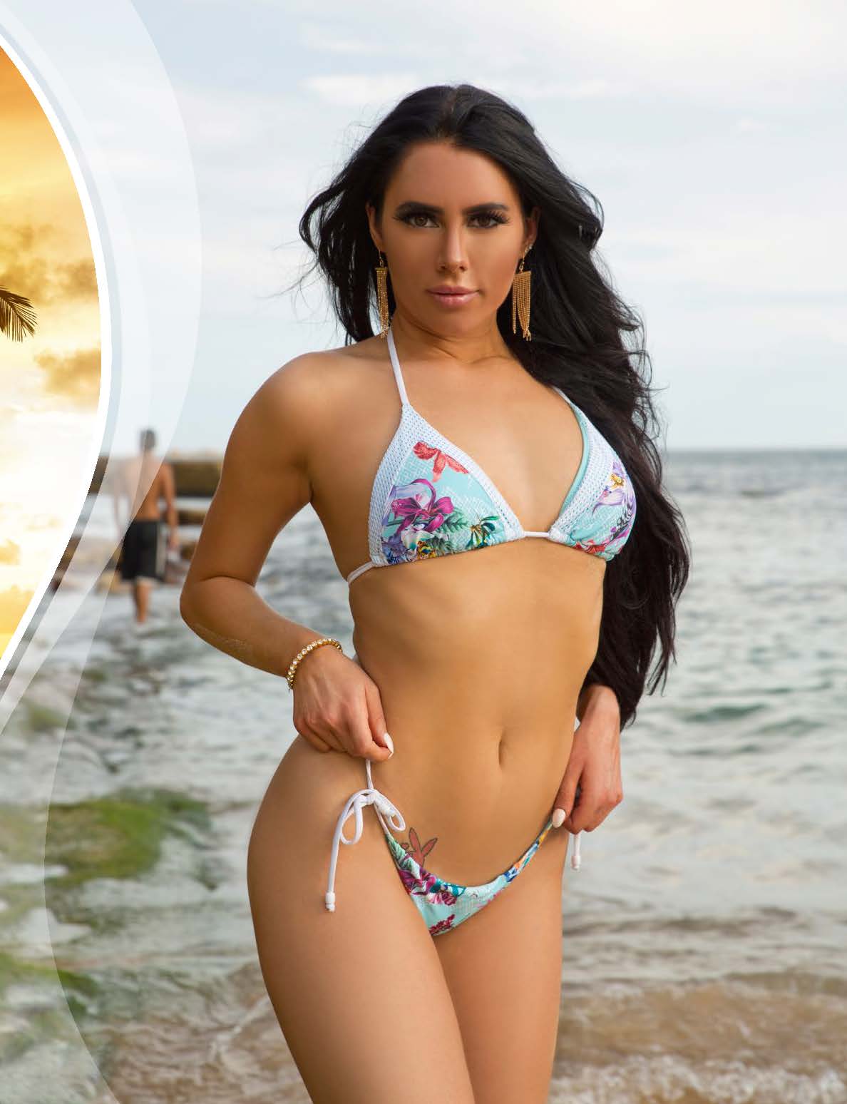 Bikini Plus Magazine - May 2018