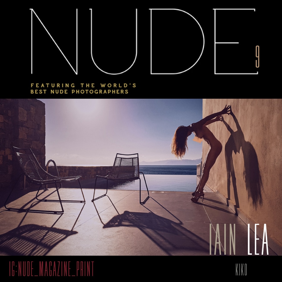 Nude Magazine - Numero 9 - Epic Issue