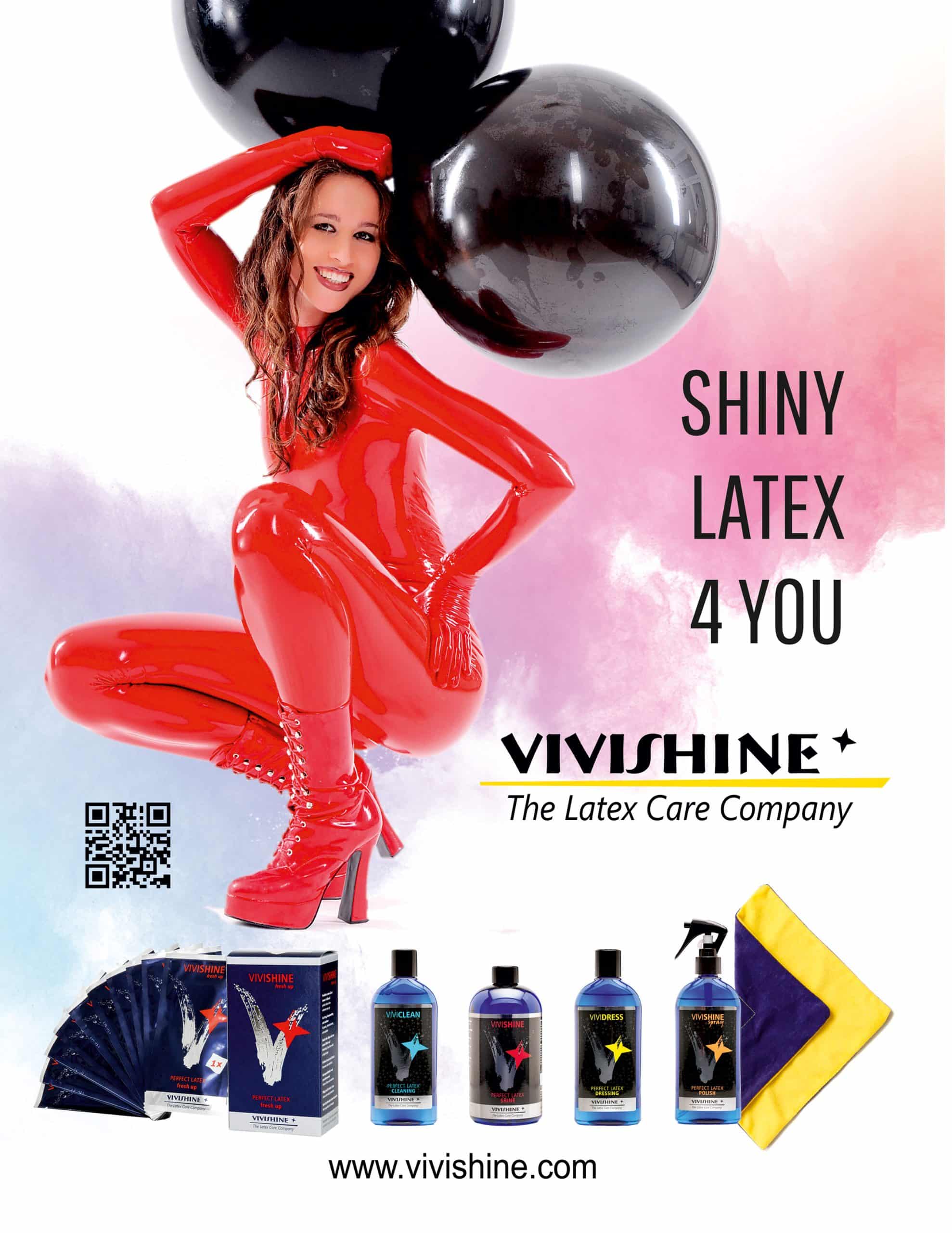 LTX Magazine - December 2023 - Volume 33 - Special Issue - Lola Noir