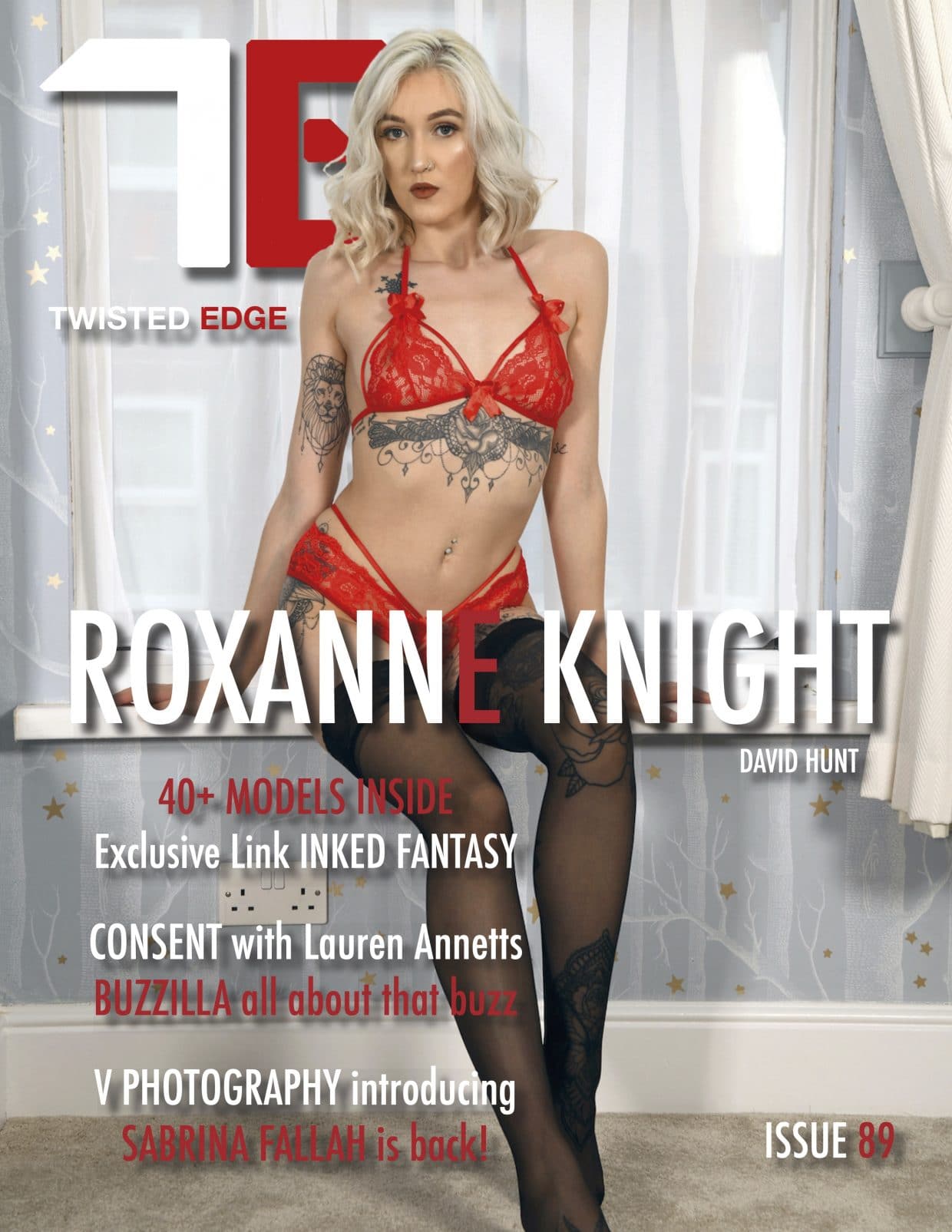 TE Magazine - August 2021 - Cover 2 TE Magazine – August 2021 – Cover 2