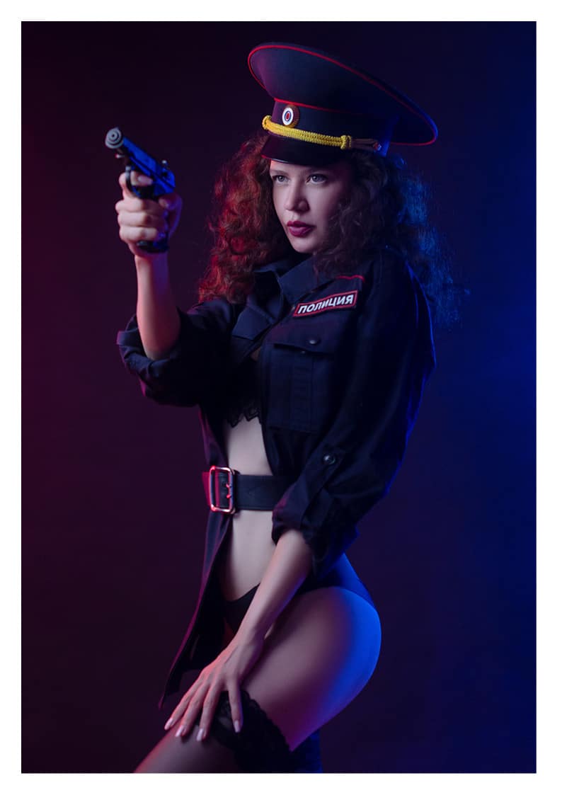 HUZZAH! Art Magazine - October 2025 - Jenna Peach