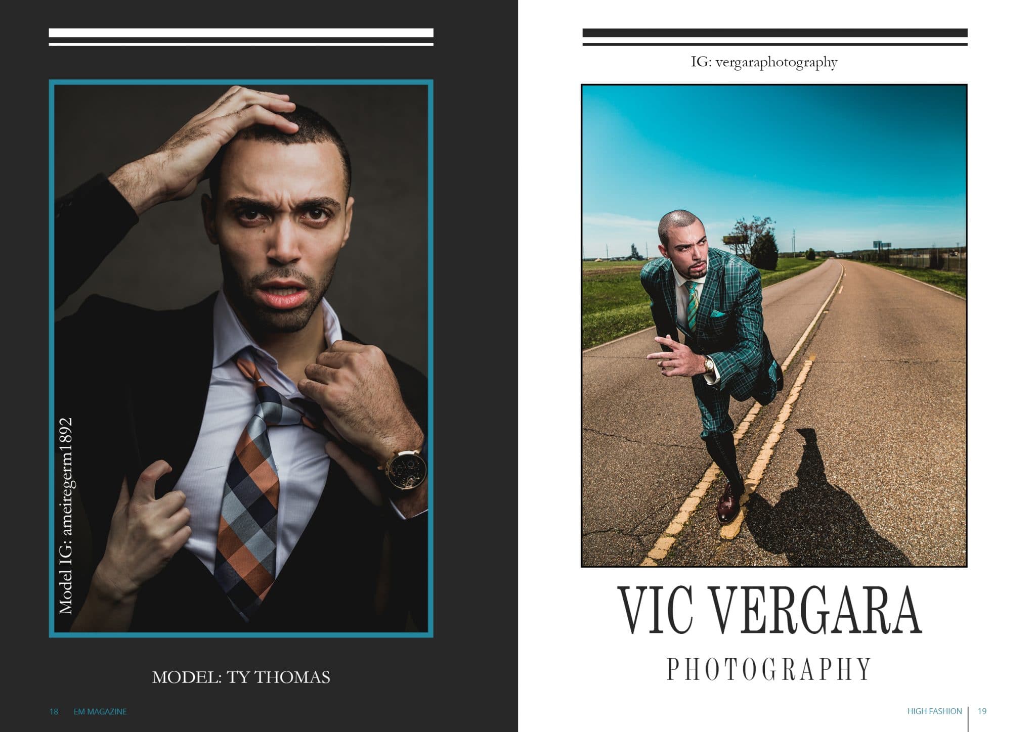 EM Magazine - July 2022 - Vic Vergara