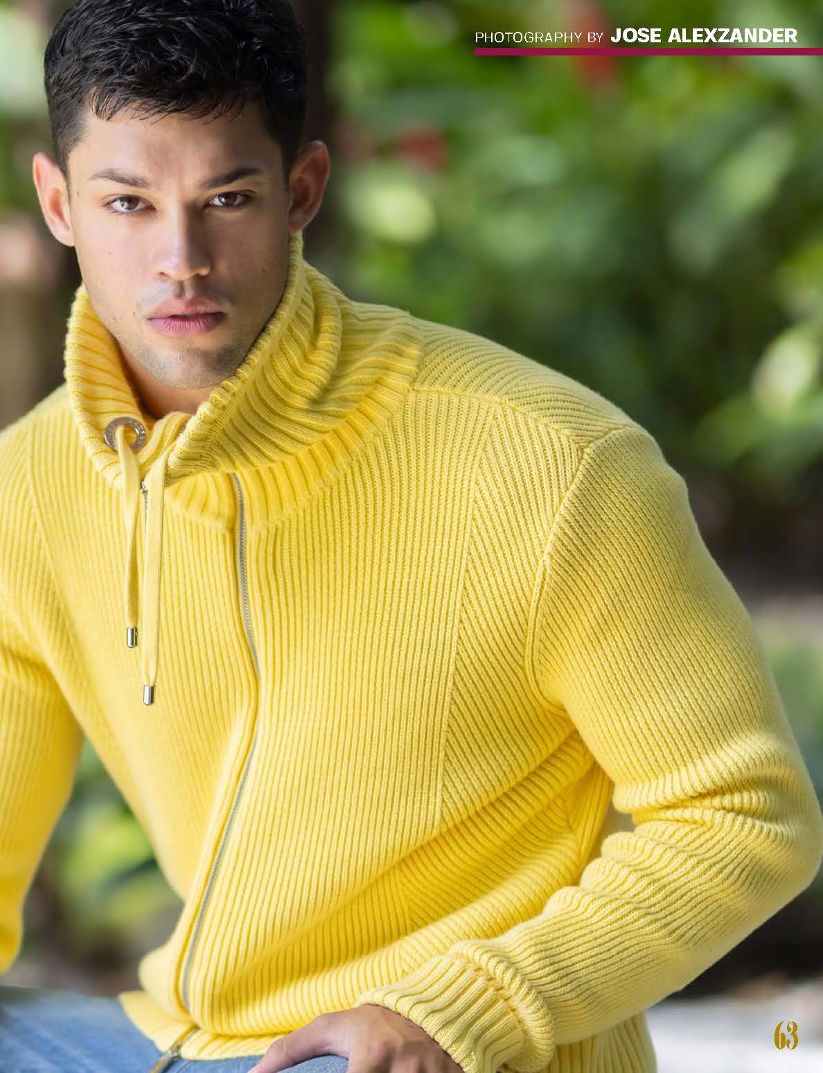 Lifestyle Plus Magazine - Men - August 2023 - Jhon Smith