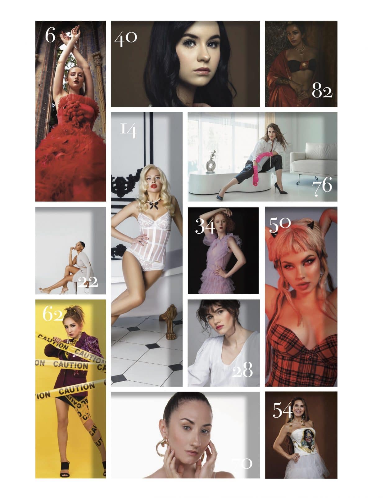 Edith Magazine - September 2021 - Issue 436 - The International Edition