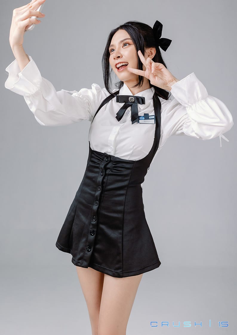 Crush Magazine - August 2025 - Lissa Sweet