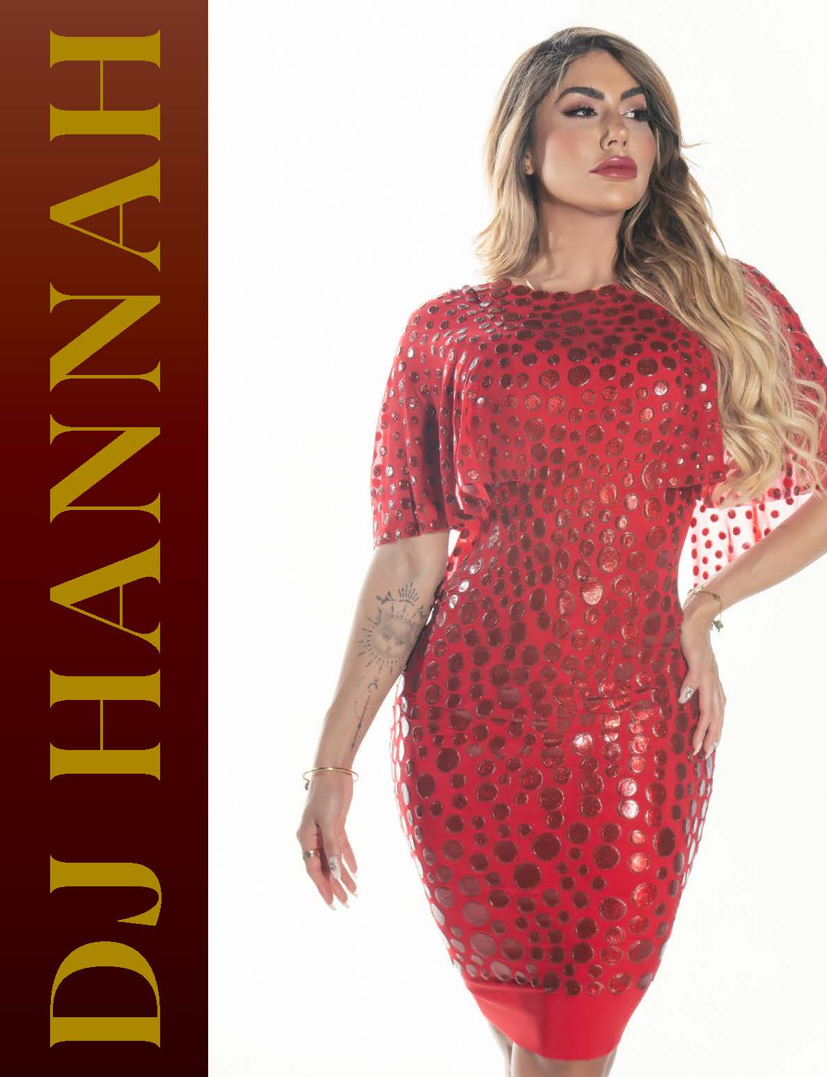 Lifestyle Plus Magazine - February 2024 - Special Edition - DJ Hannah
