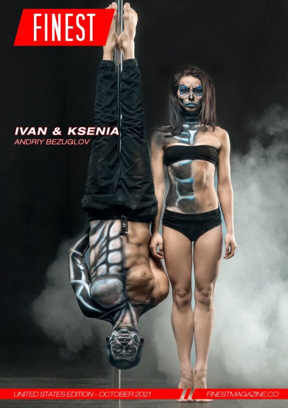 Finest Magazine – October 2021 – Ksenia & Ivan 