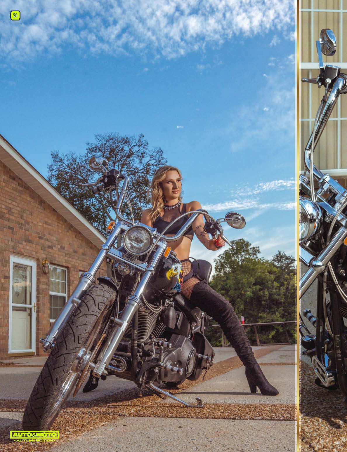 Auto & Moto Magazine - September 2021 - Autumn Edition