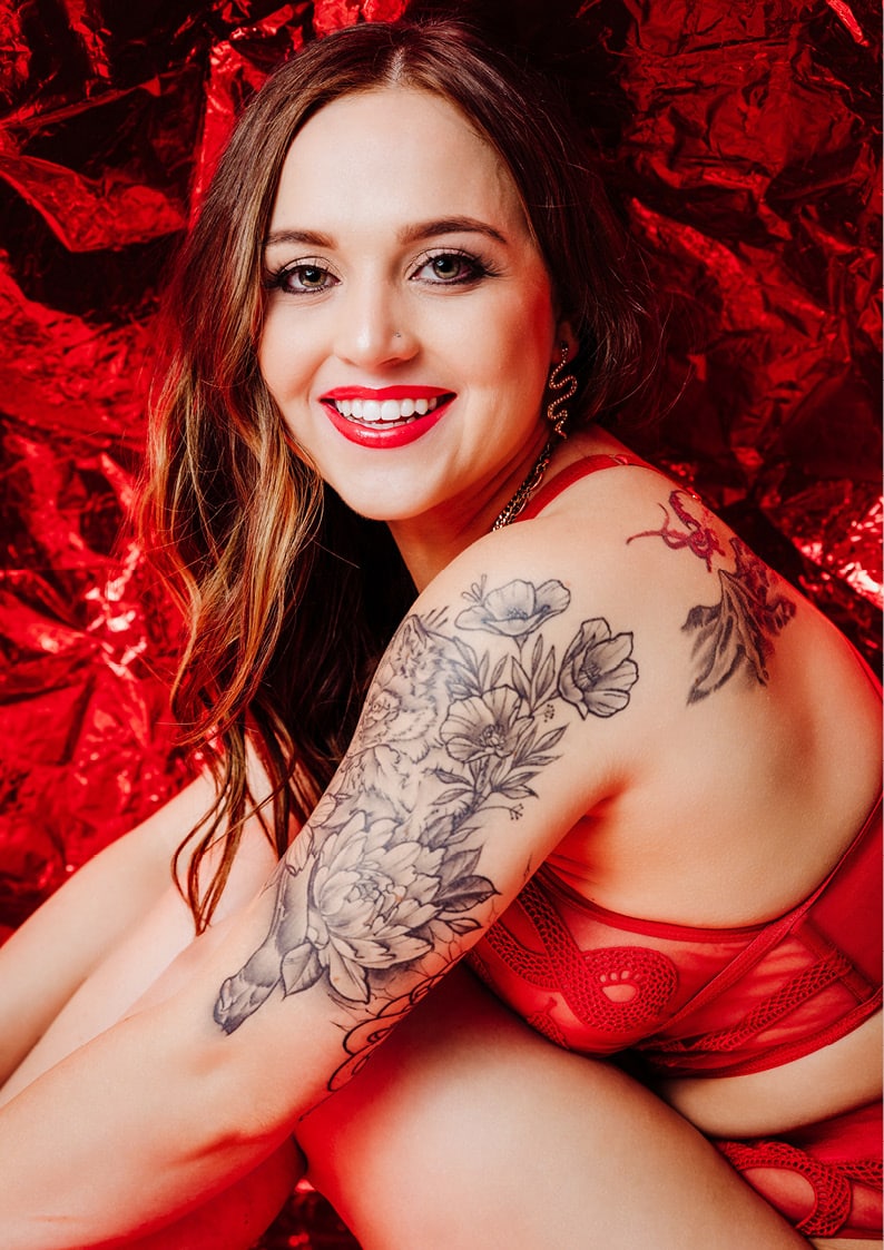 Vanquish Magazine - September 2023 - Amelia Kovac