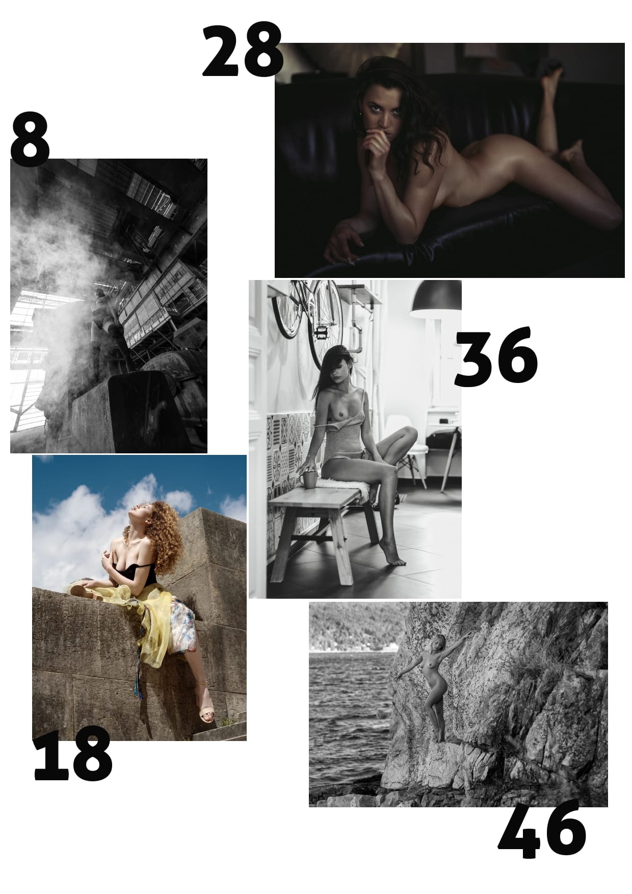 NUDE Magazine - September 2021 - Numero 25 - Lifestyle Issue