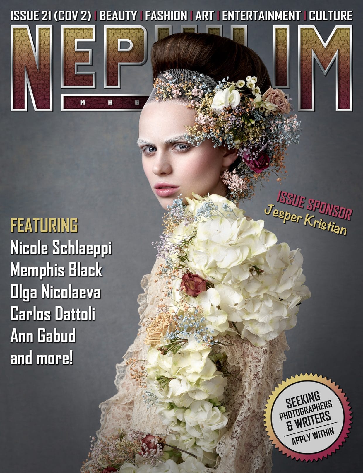 Nephilim Magazine - Issue 21 Cov 2 Nephilim Magazine – Issue 21 (Cov. 2)
