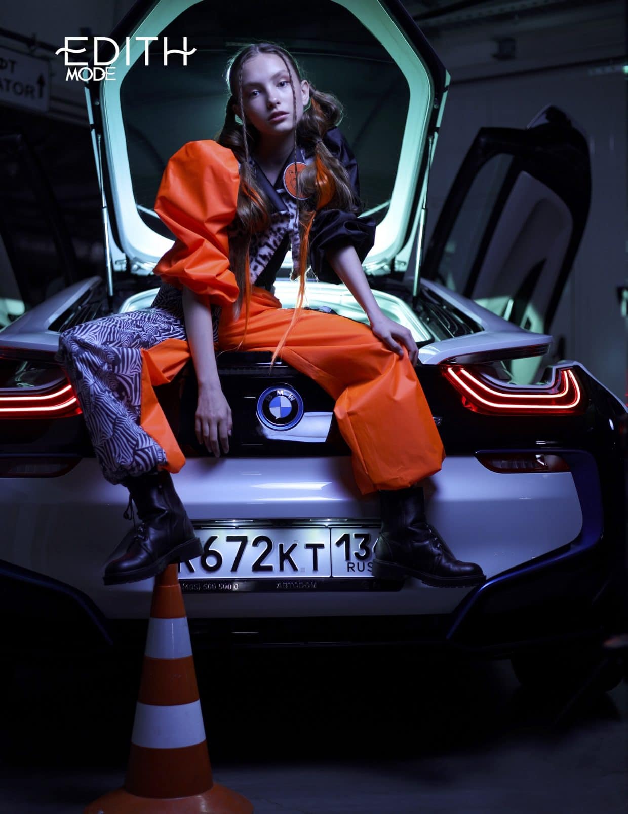 Edith Mode - September 2021 - Global Fashion