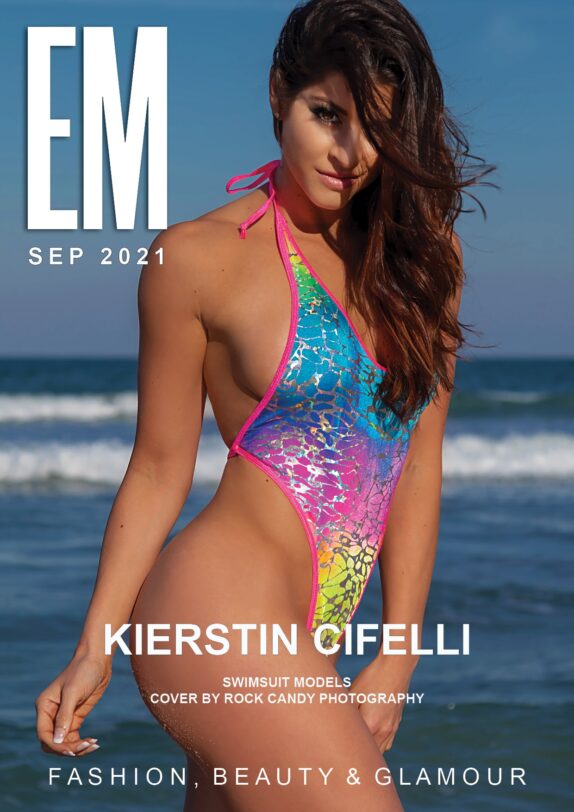 EM Magazine – Summer Swimsuit Models 2021 