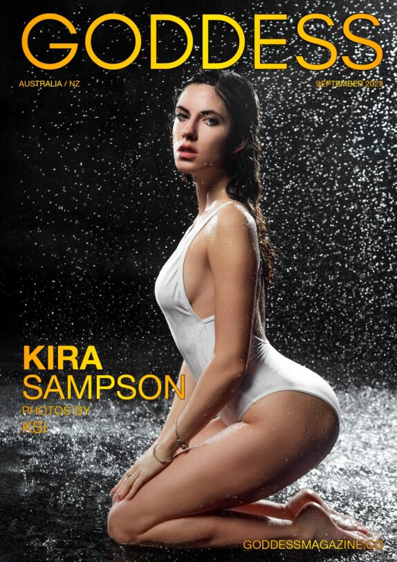 Goddess Magazine – September 2023 – Kira Sampson 
