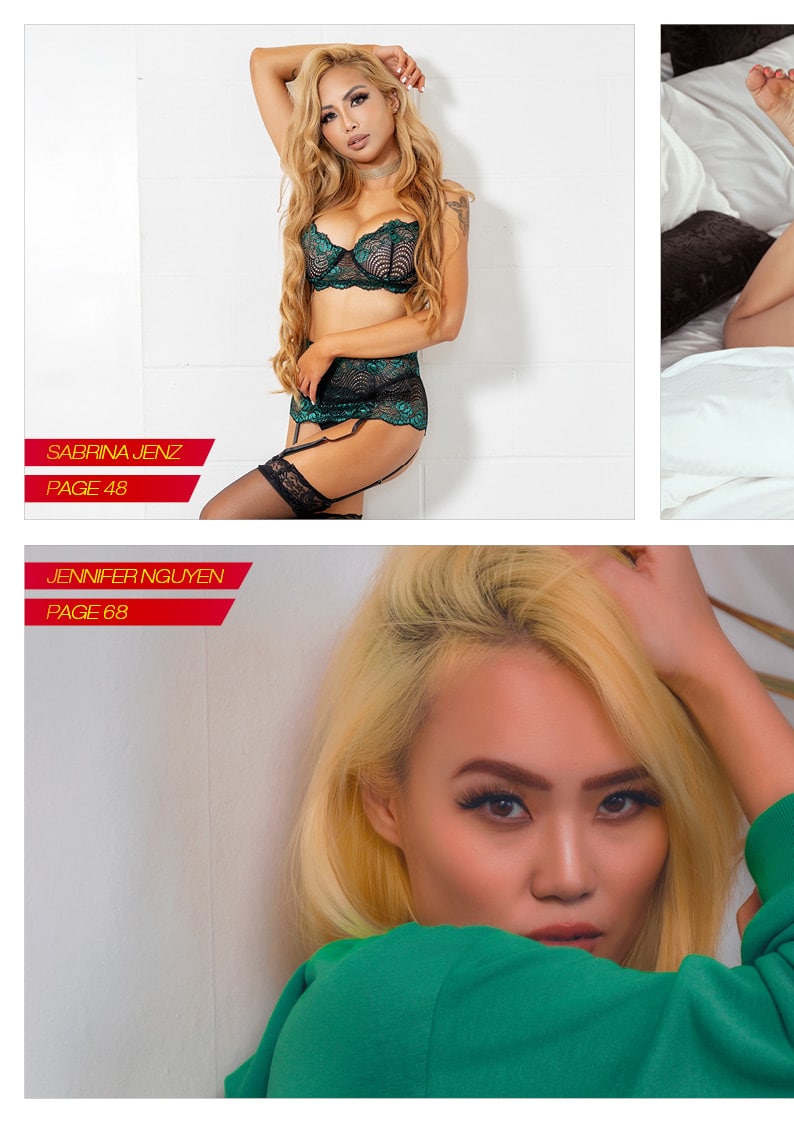 Dragon Magazine - December 2020 - Erika