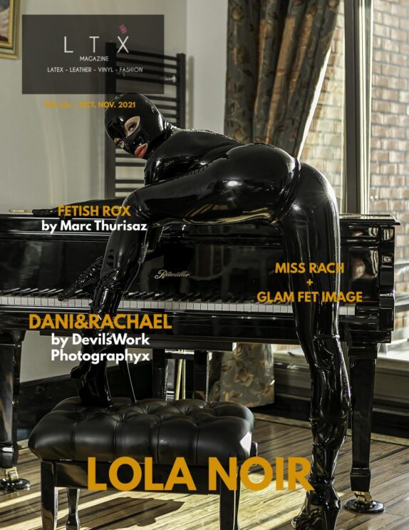 LTX Magazine - October 2021 - Volume 13 C LTX Magazine – October 2021 – Volume 13 C