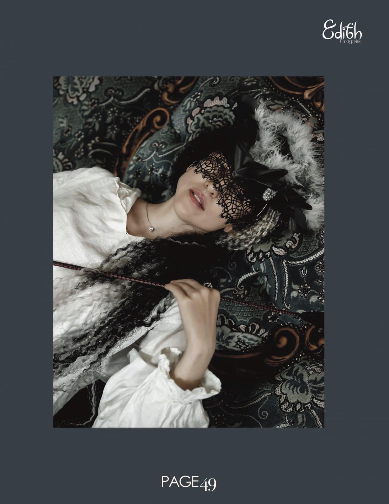Edith Magazine - July 2021 - Issue 390
