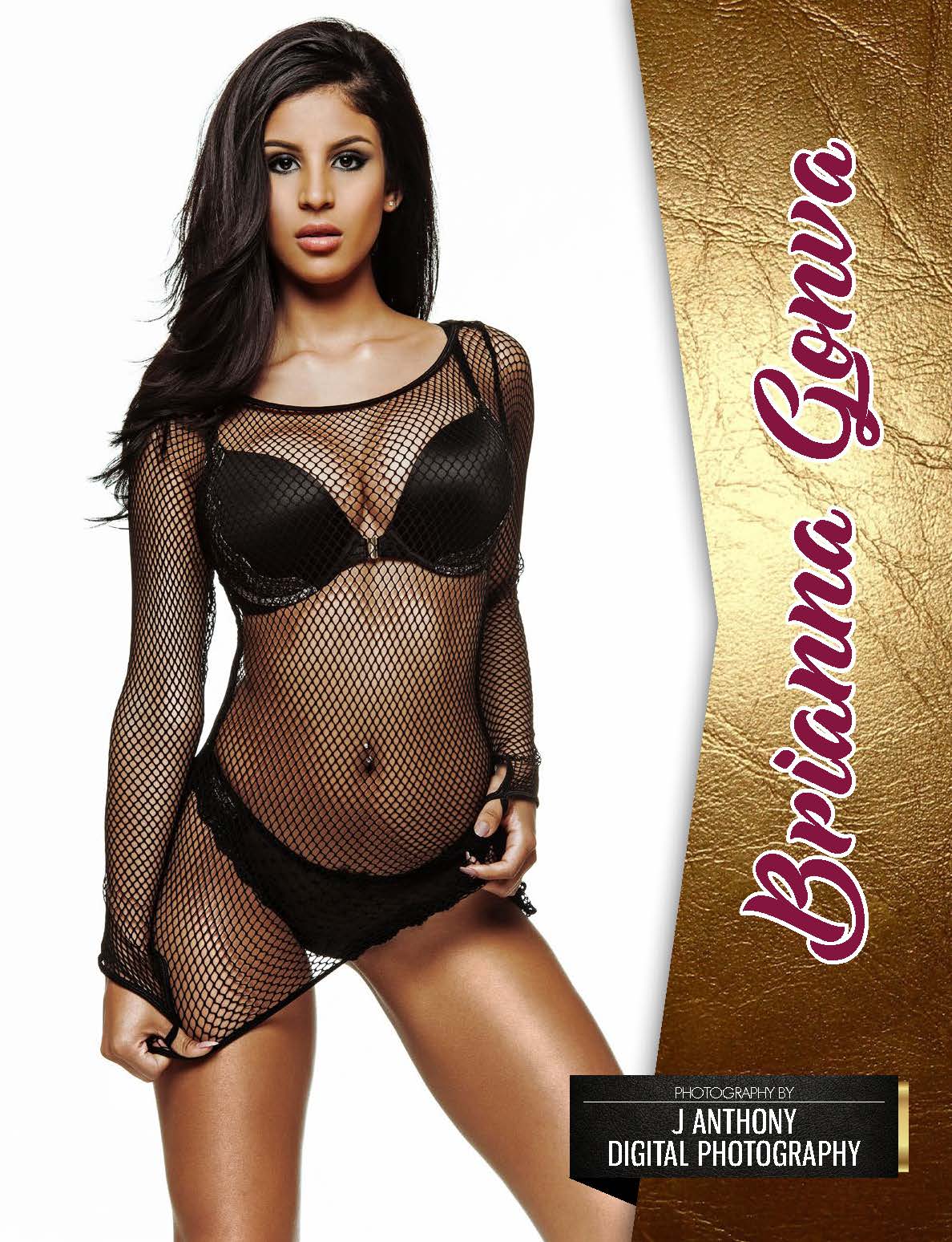 Lingerie Plus Magazine - December 2017