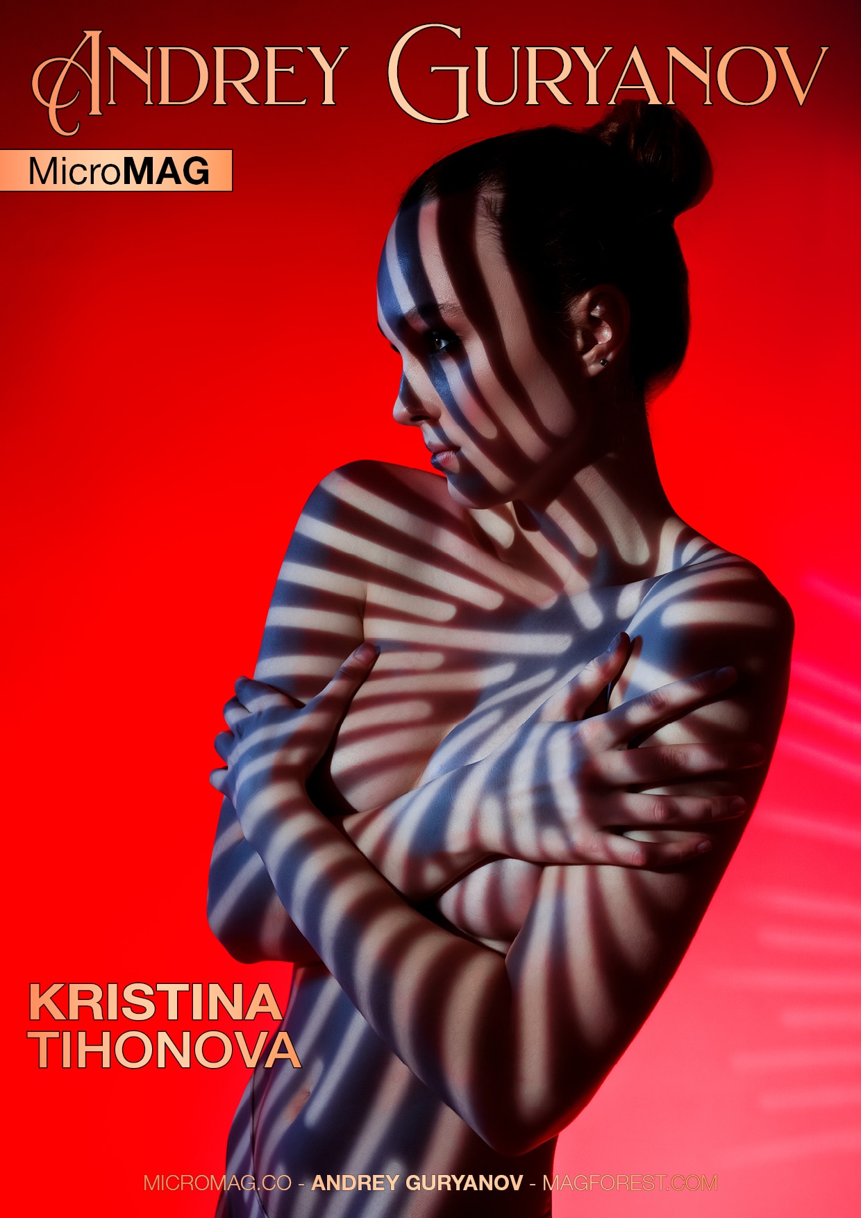 Andrey Guryanov MicroMAG – Kristina Tihonova – Issue 3 download