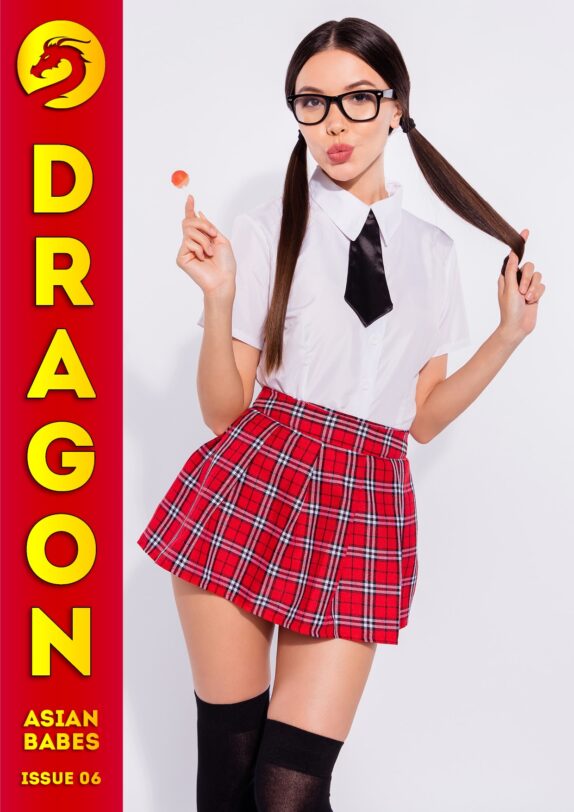 Dragon Magazine – July 2021 – Lena Bradley 