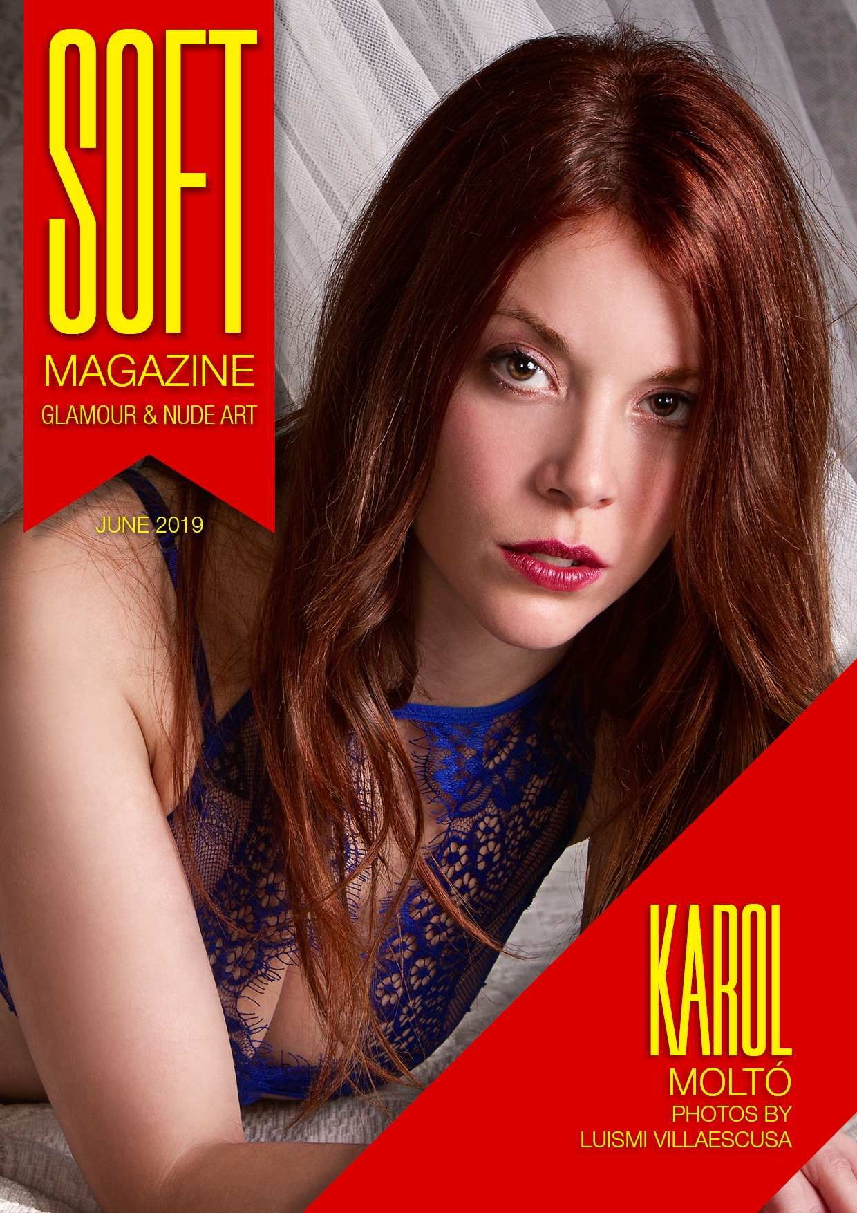 Soft Magazine – June 2019 – Karol Moltó download Soft Magazine – June 2019 – Karol Moltó download