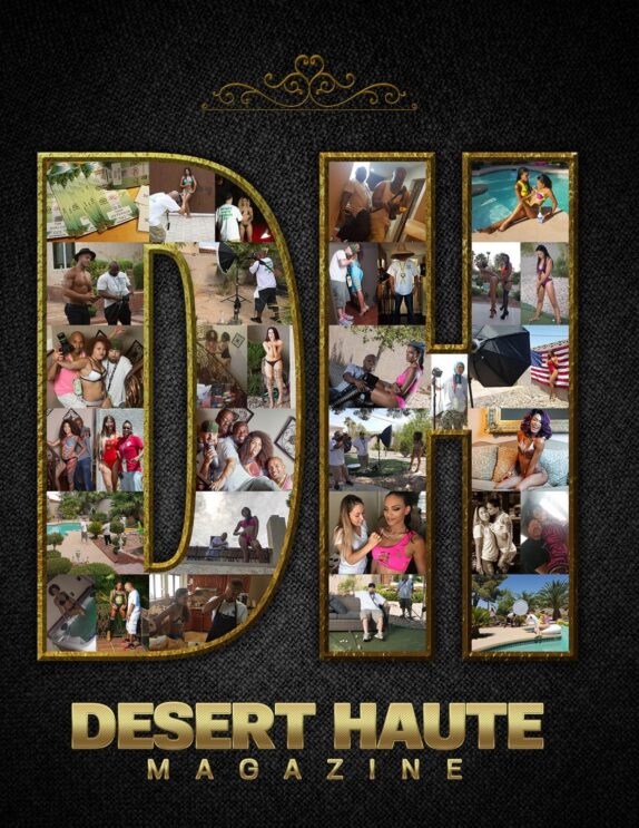 Desert Haute Magazine 2017 