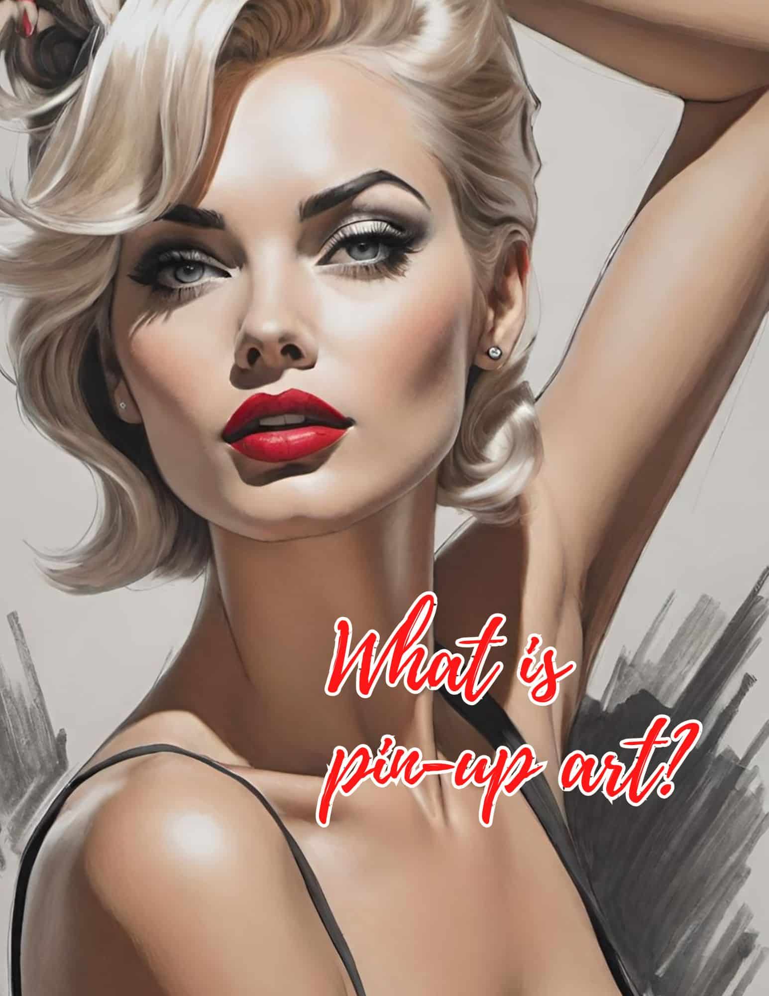 Alexs Art - Issue 7 - Pin-up Art