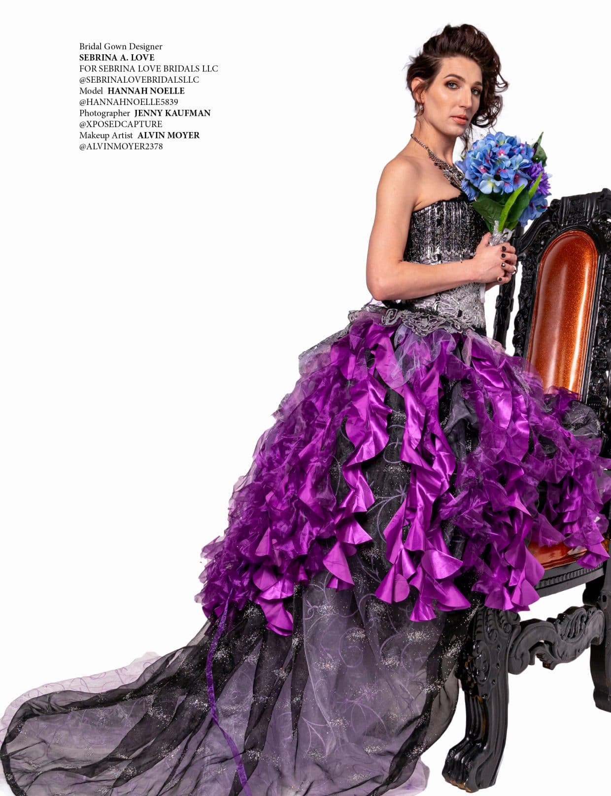Edith Mode - June 2021 - Issue 5