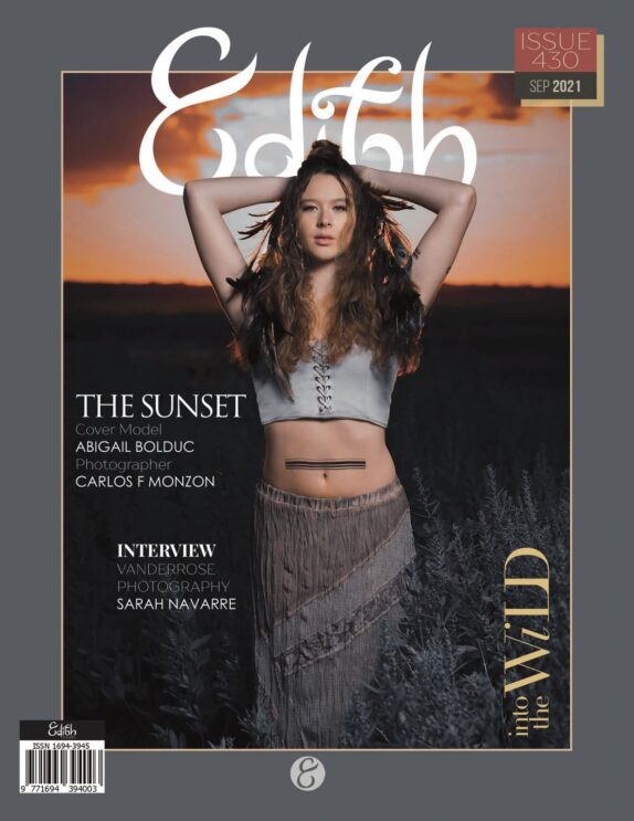 Edith Magazine – September 2021 – Issue 430 – Into the Wild 