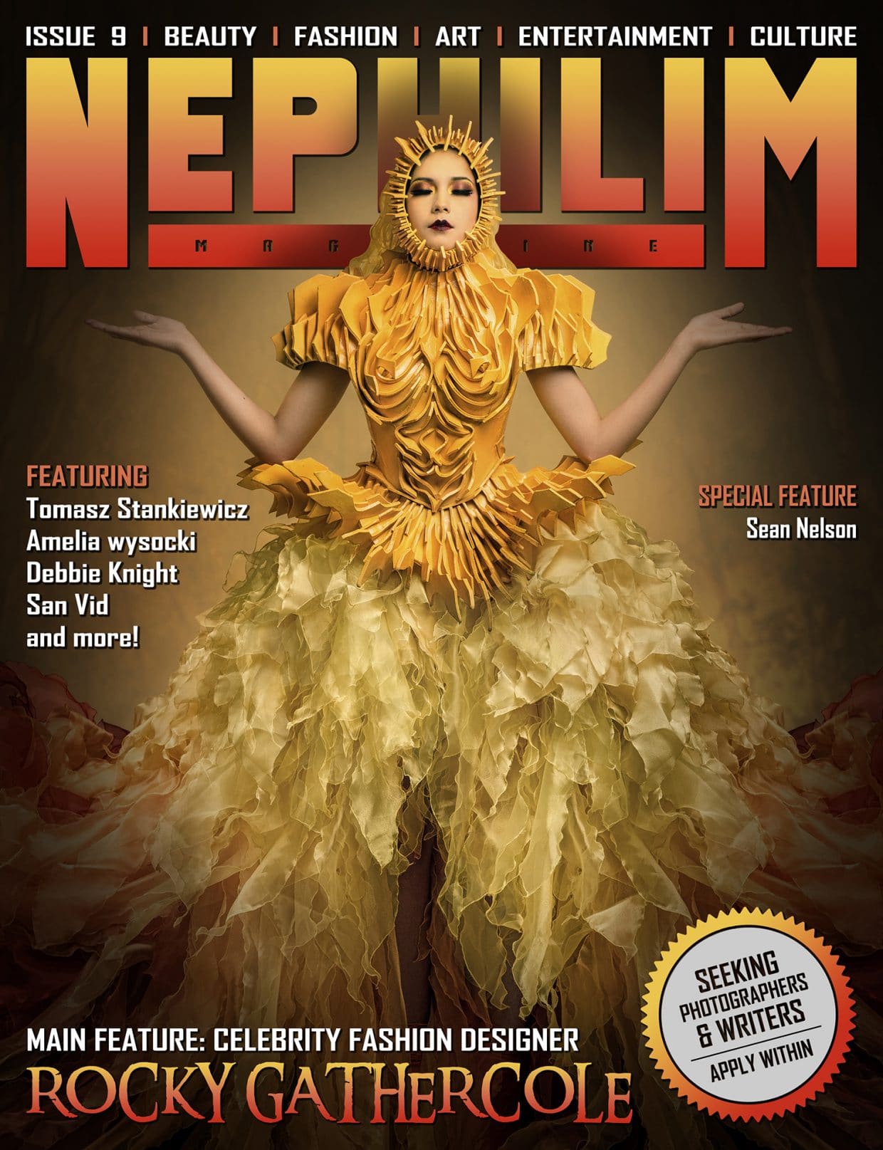Nephilim Magazine – Issue 9 