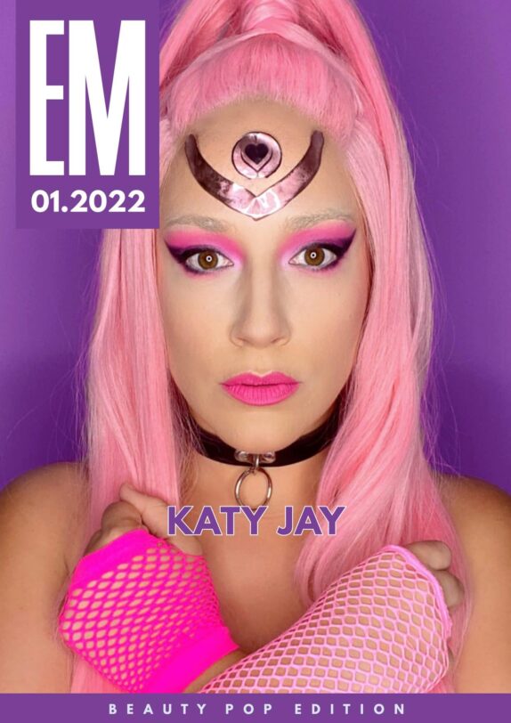 EM Magazine - January 2022 - Beauty Pop EM Magazine – January 2022 – Beauty Pop
