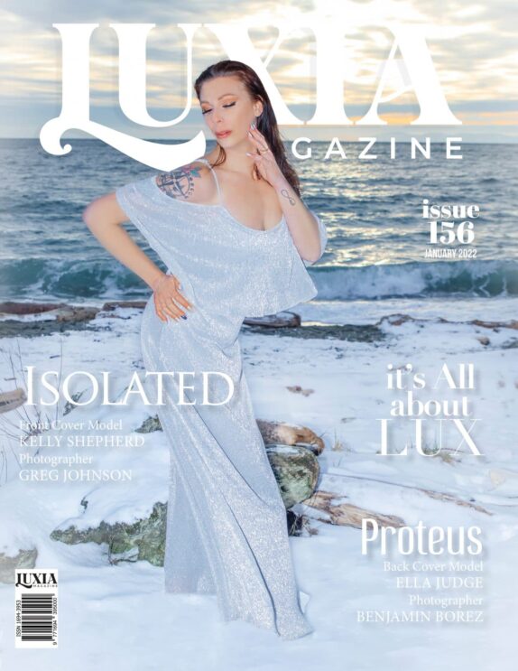 Luxia Magazine - January 2022 - Issue 156 Luxia Magazine – January 2022 – Issue 156