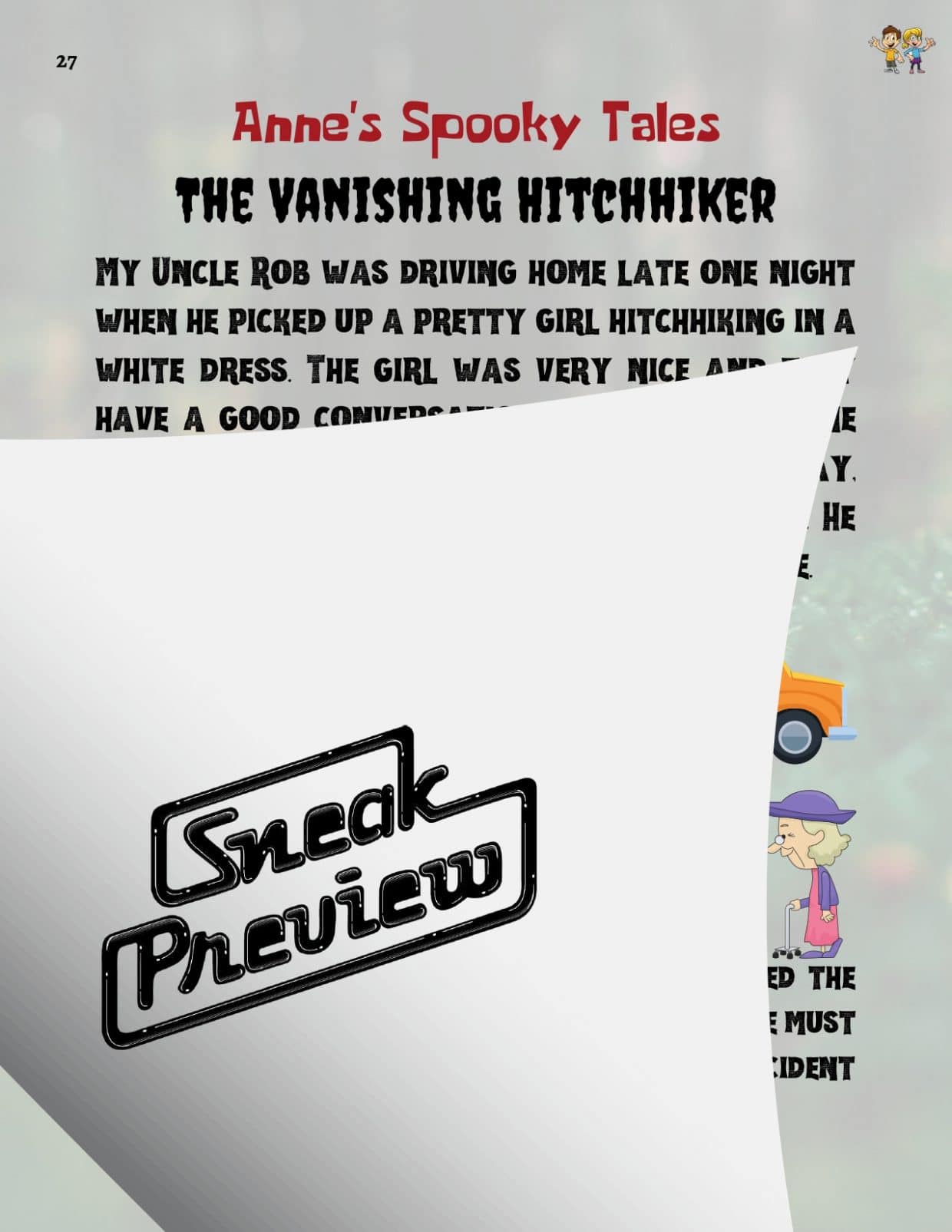 Little Sparkles Kids Magazine - July 2021 - Issue 3