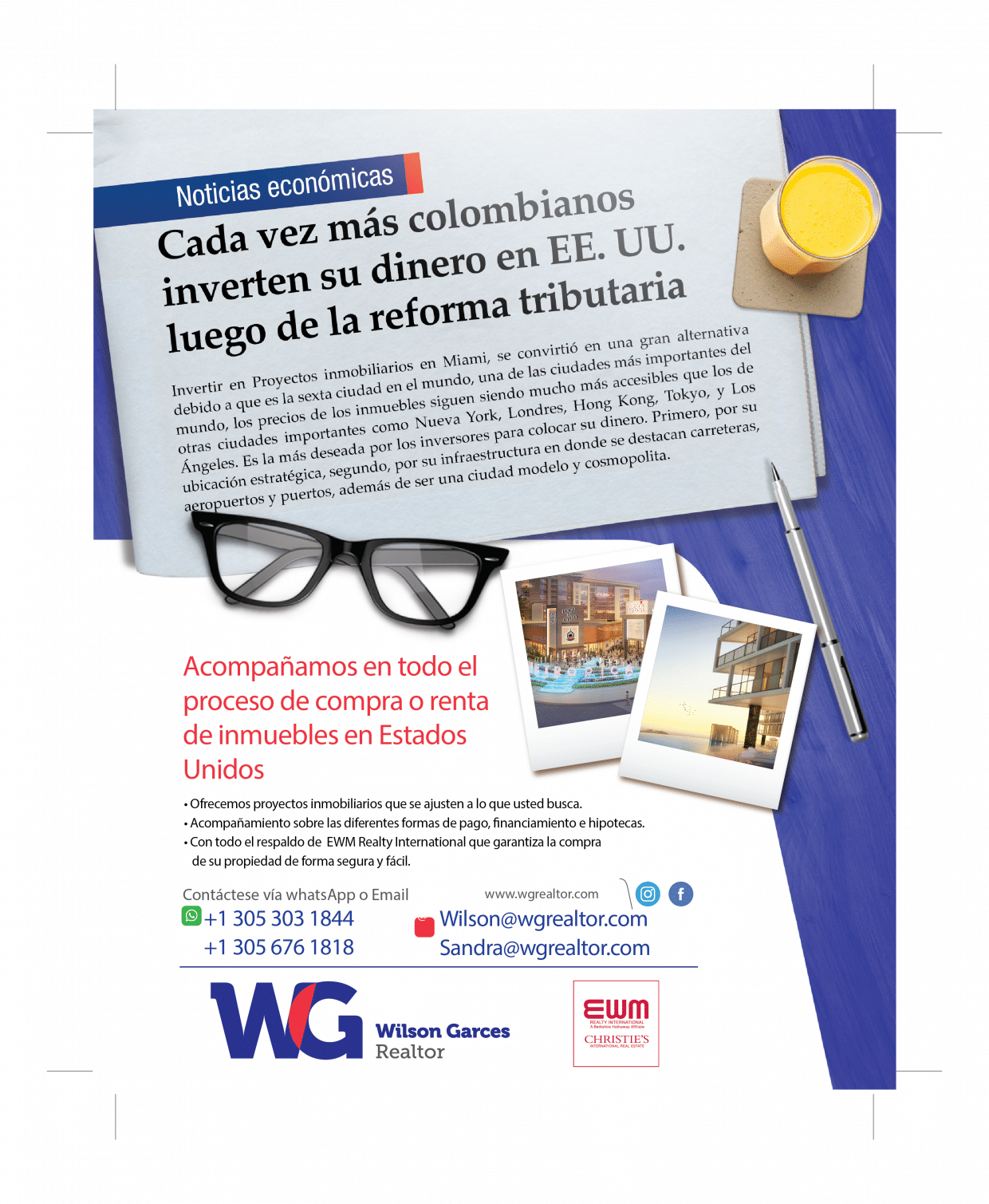 Empresarios Sin Corbata - April 2018