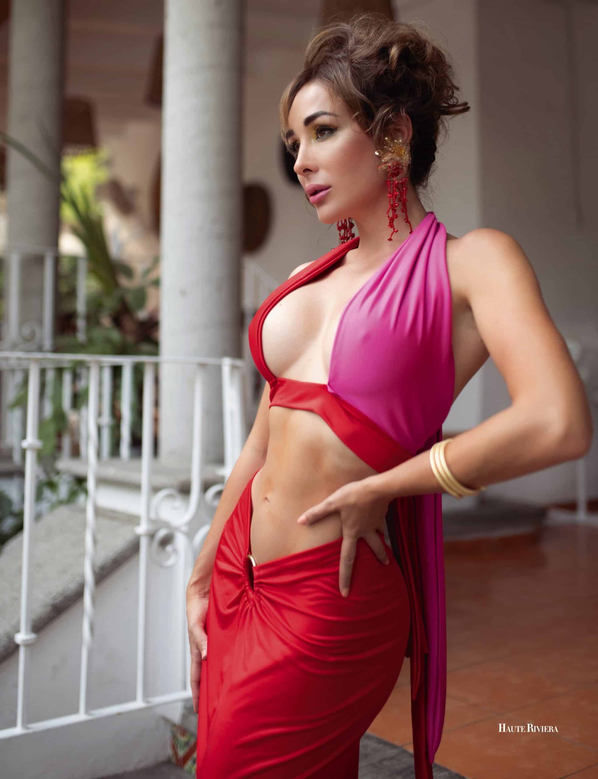 Haute Riviera Magazine - September 2024 - Raquel Solves