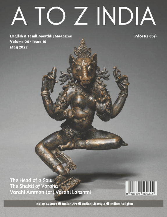 A to Z India Magazine – May 2023 