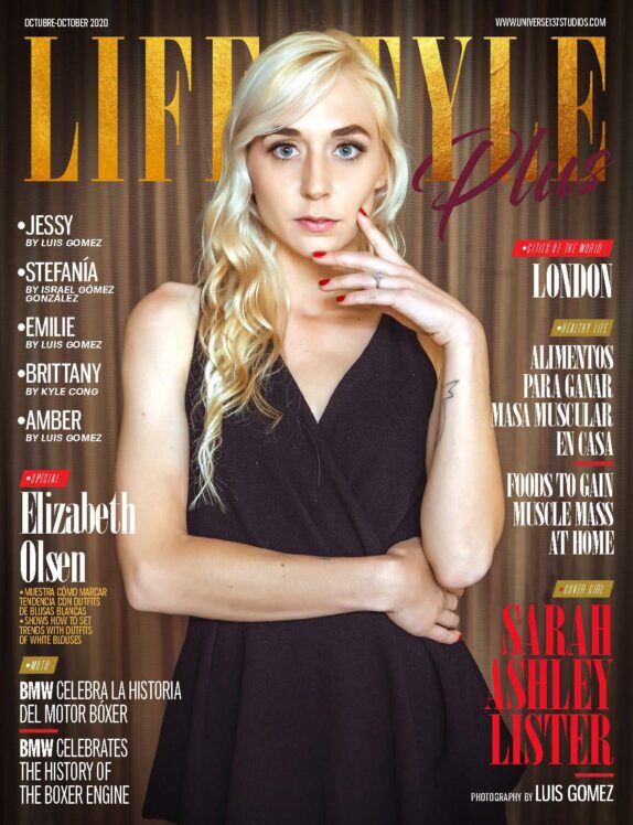 Lifestyle Plus Magazine - October 2020 Lifestyle Plus Magazine – October 2020