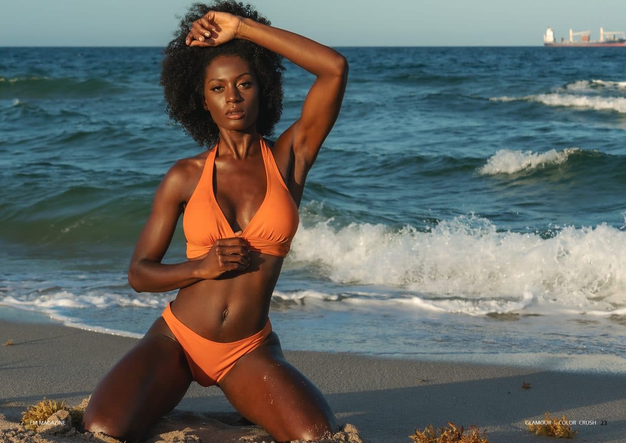EM Magazine - May 2021 - Alleah Johnson