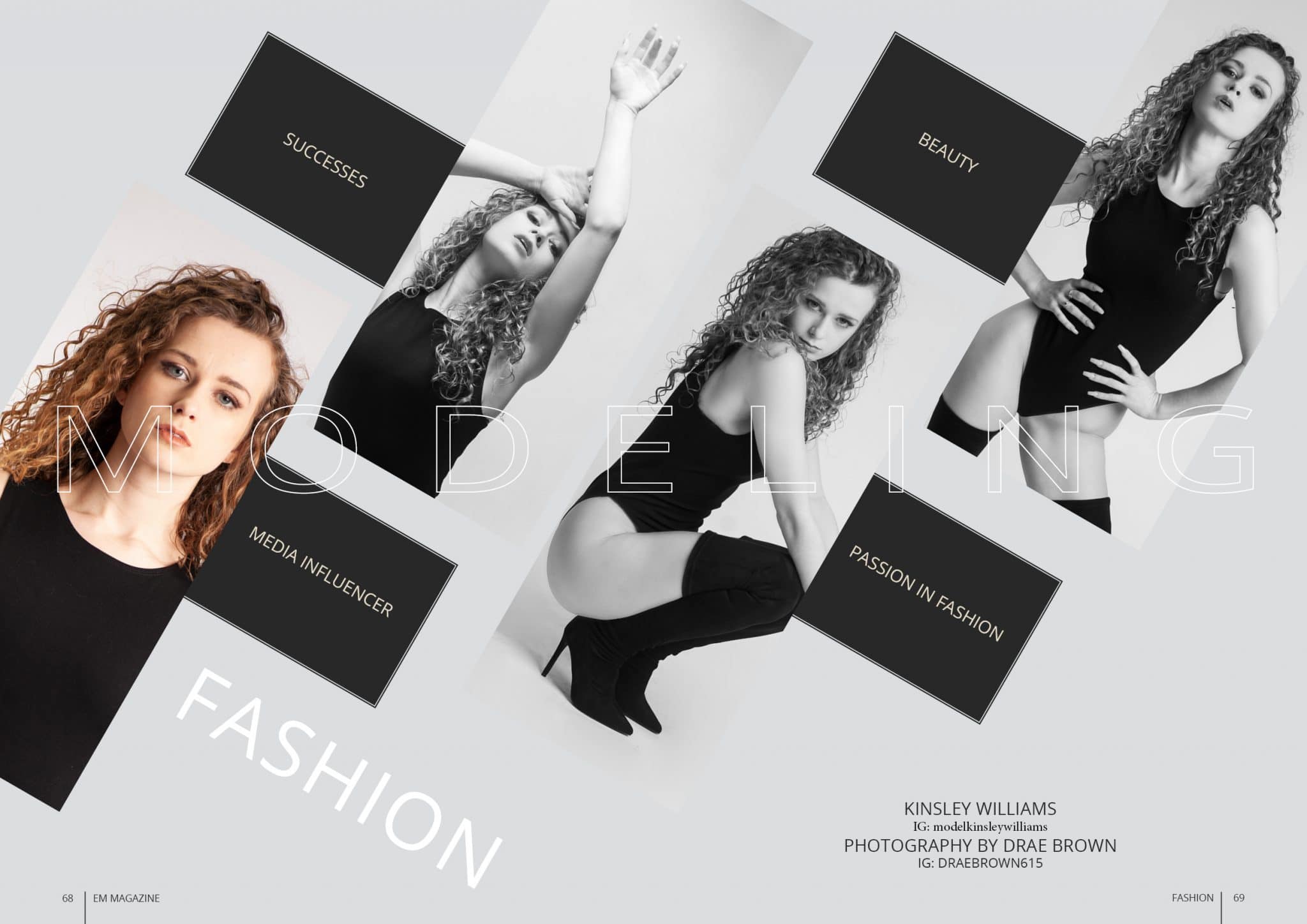 EM Magazine - April 2022 - Sarah Johnson